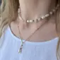 biżuteria z perłami i kamieniami natyuralnymi